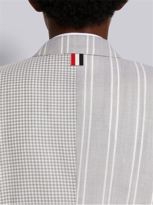 Giacca a righe THOM BROWNE | FBC637F08096035